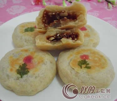 中秋月饼：山西空心月饼的做法
