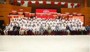 第六届“安琪酵母杯”中华发酵面食大赛总决赛在长沙开赛