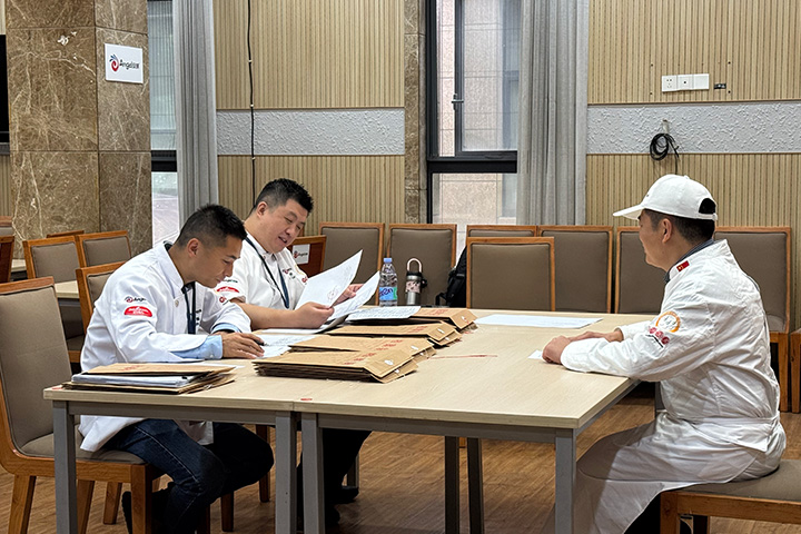 快讯｜安琪第38期轻工焙烤职业技能等级评价班在成都圆满落幕